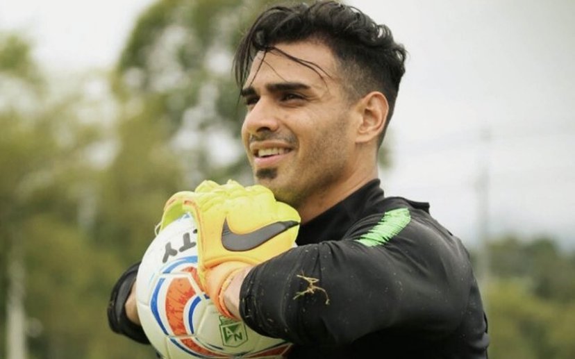 Dalla Colombia, Fiorentina e Parma interessate al portiere Monetti
