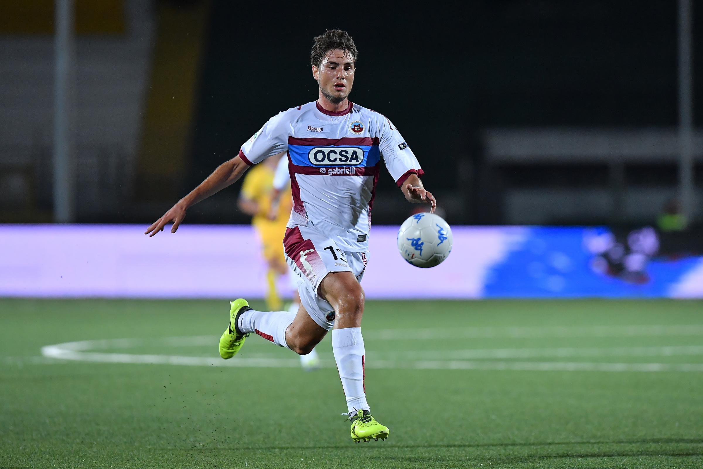 Pedullà: "Sassuolo in vantaggio su Fiorentina e Atalanta per Varnier del Cittadella"