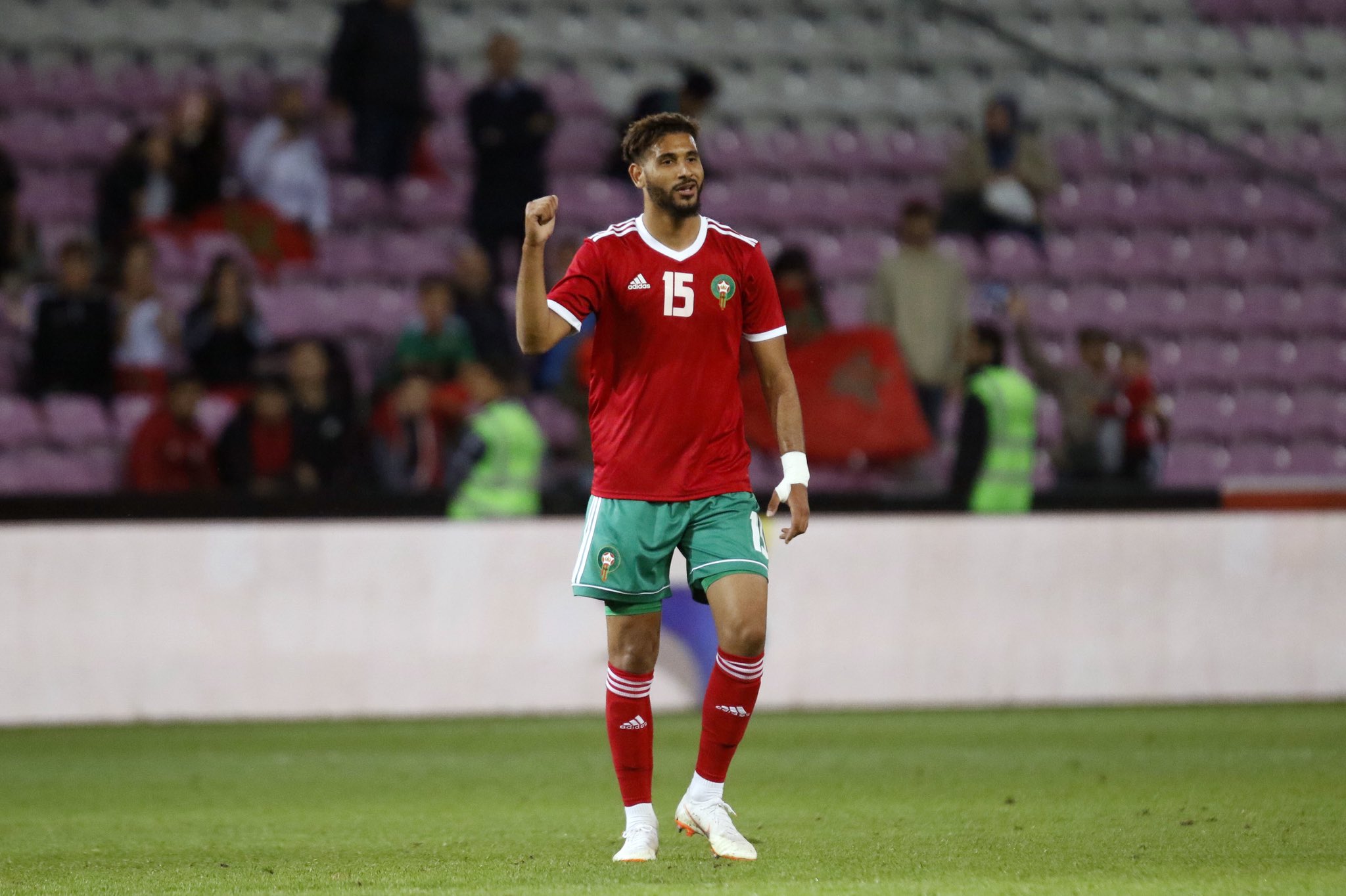 Anche lo Sporting Lisbona sul centrocampista Bennasser