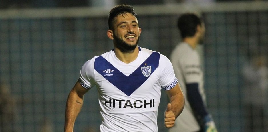 Anche il Flamengo si muove per Vargas del Velez Sarsfield