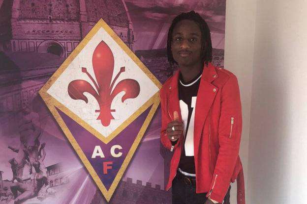 Koffi: "Felice per il mio primo contratto da professionista" (FOTO)