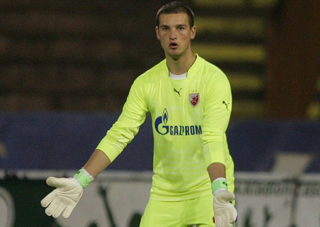 Nome nuovo per la porta: piace molto Predrag Rajkovic, serbo, classe 95 del Maccabi
