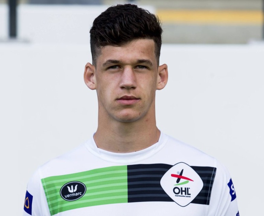 UFFICIALE, preso Yordy Steven Gillekens, difensore centrale del 2000, dall’ OH Leuven