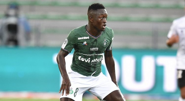 Mediano cercasi. Contatti con il Saint Etienne per Assane Dioussé