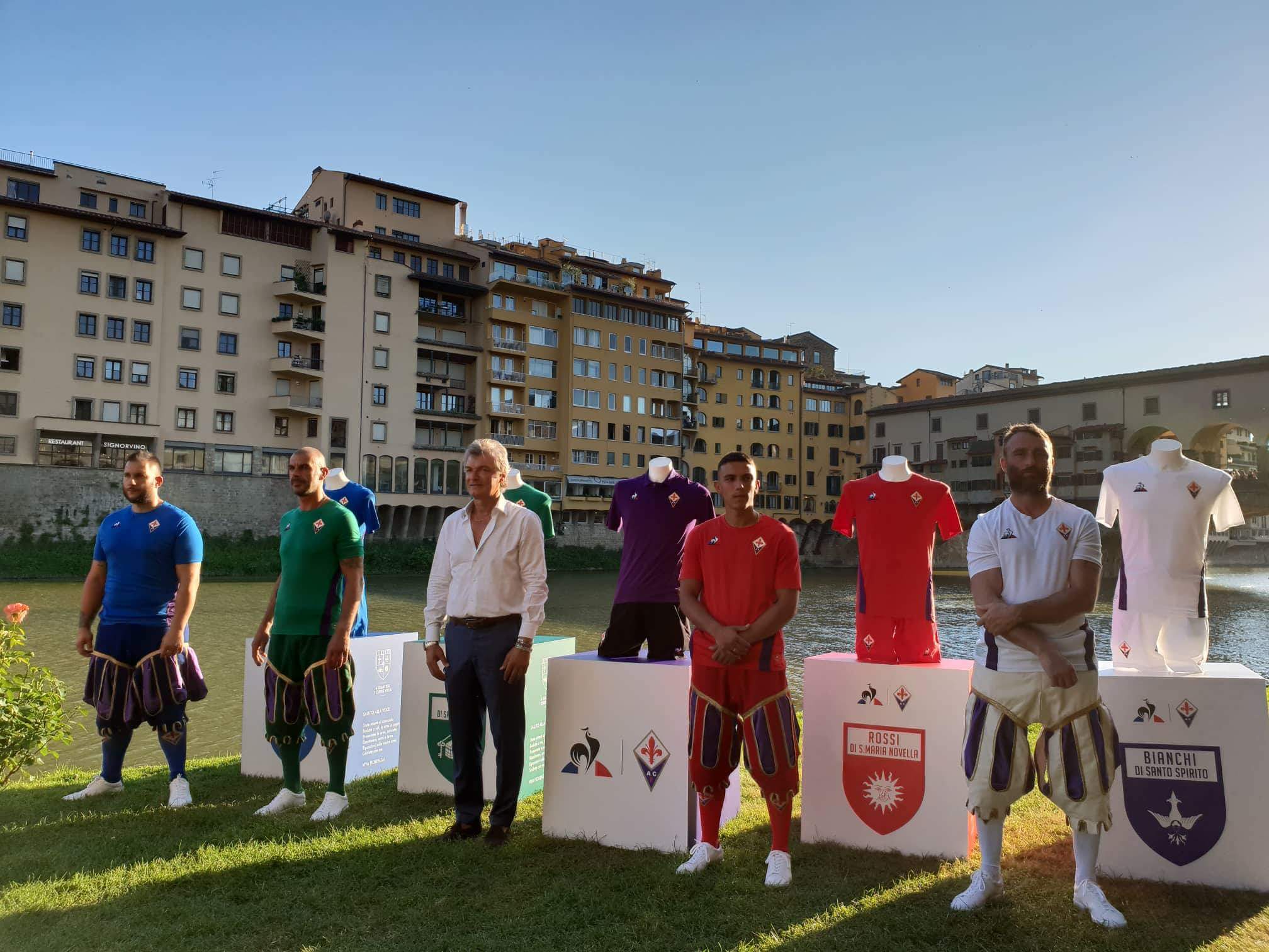 Antognoni: "Questa maglia assomiglia a quella di Spagna '82. Speriamo sia di buon auspicio" (VIDEO)