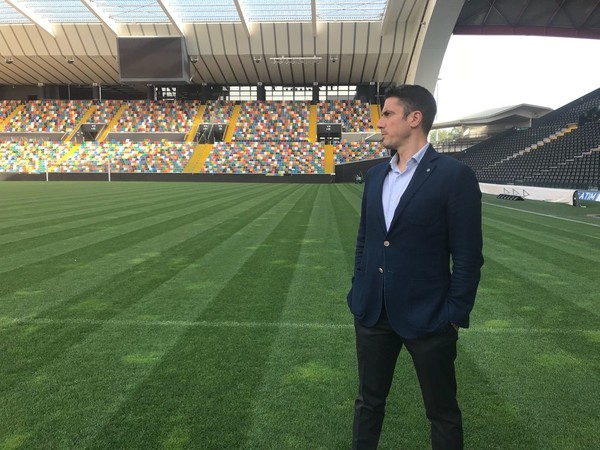 Udinese, ufficiale: il nuovo allenatore arriva dalla Serie B spagnola