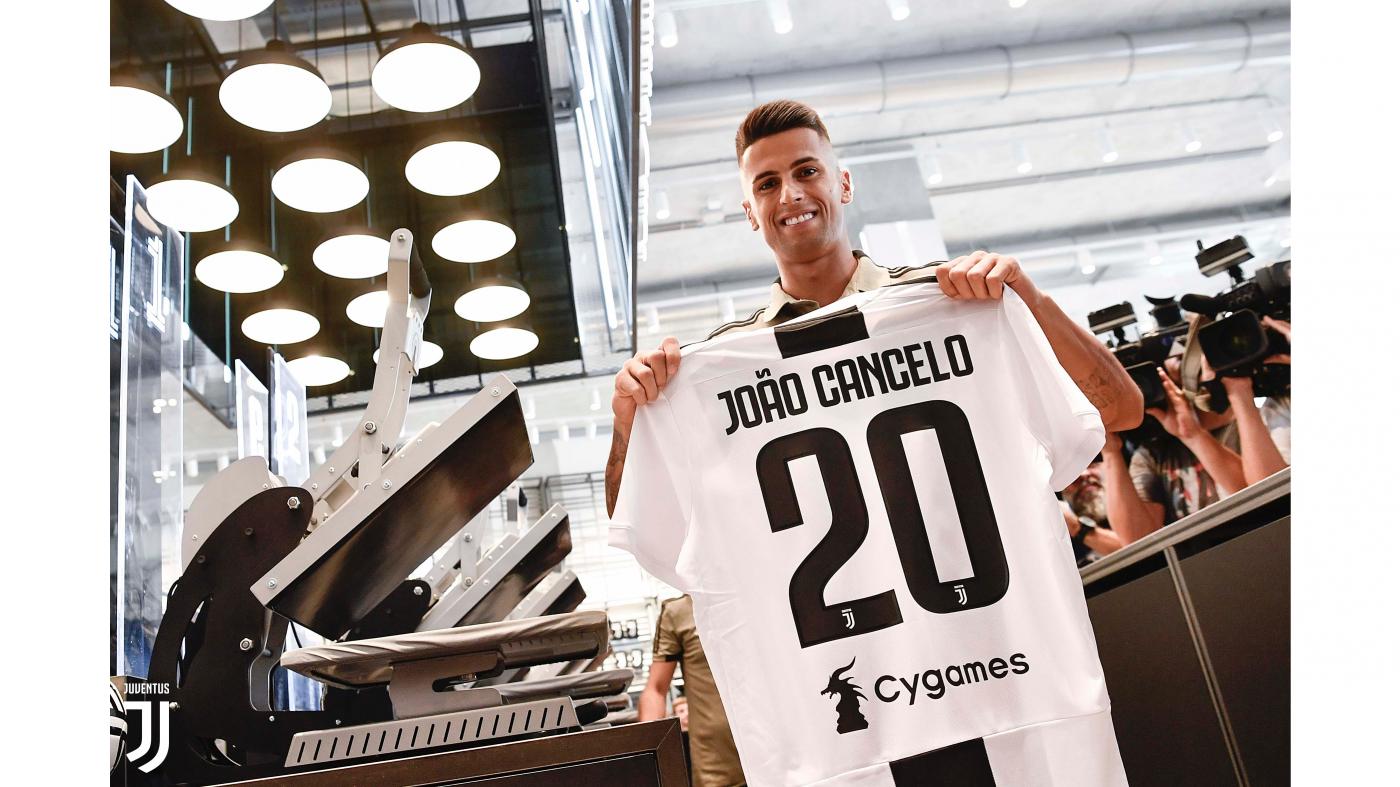 La Juve 'toglie' il numero a Pjaca: la 20 va a Cancelo