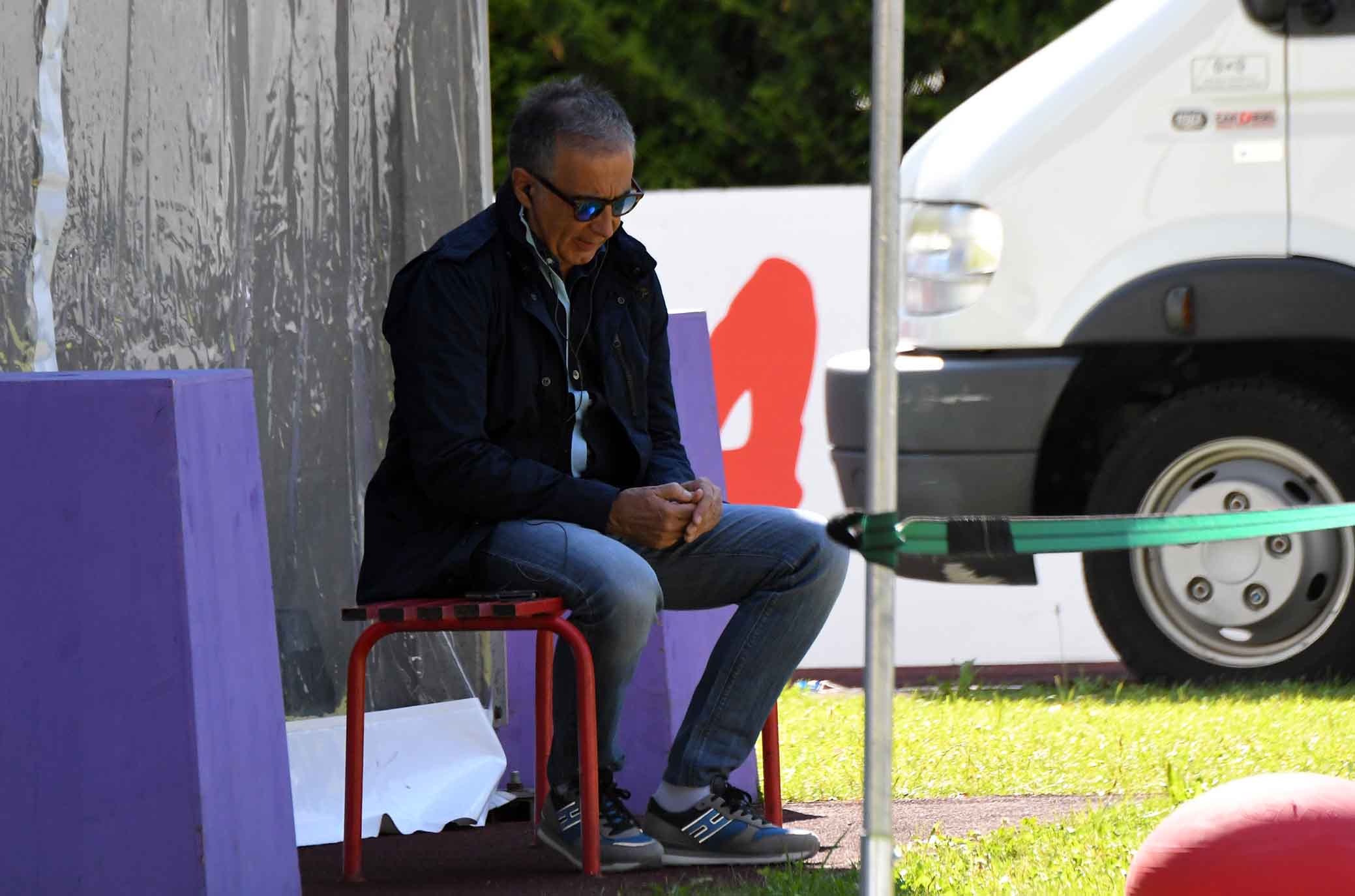 FIORENTINA RITIRO MOENA 18-07-2018. MARIO COGNIGNI. SILPRESS/GALASSI SILVANO