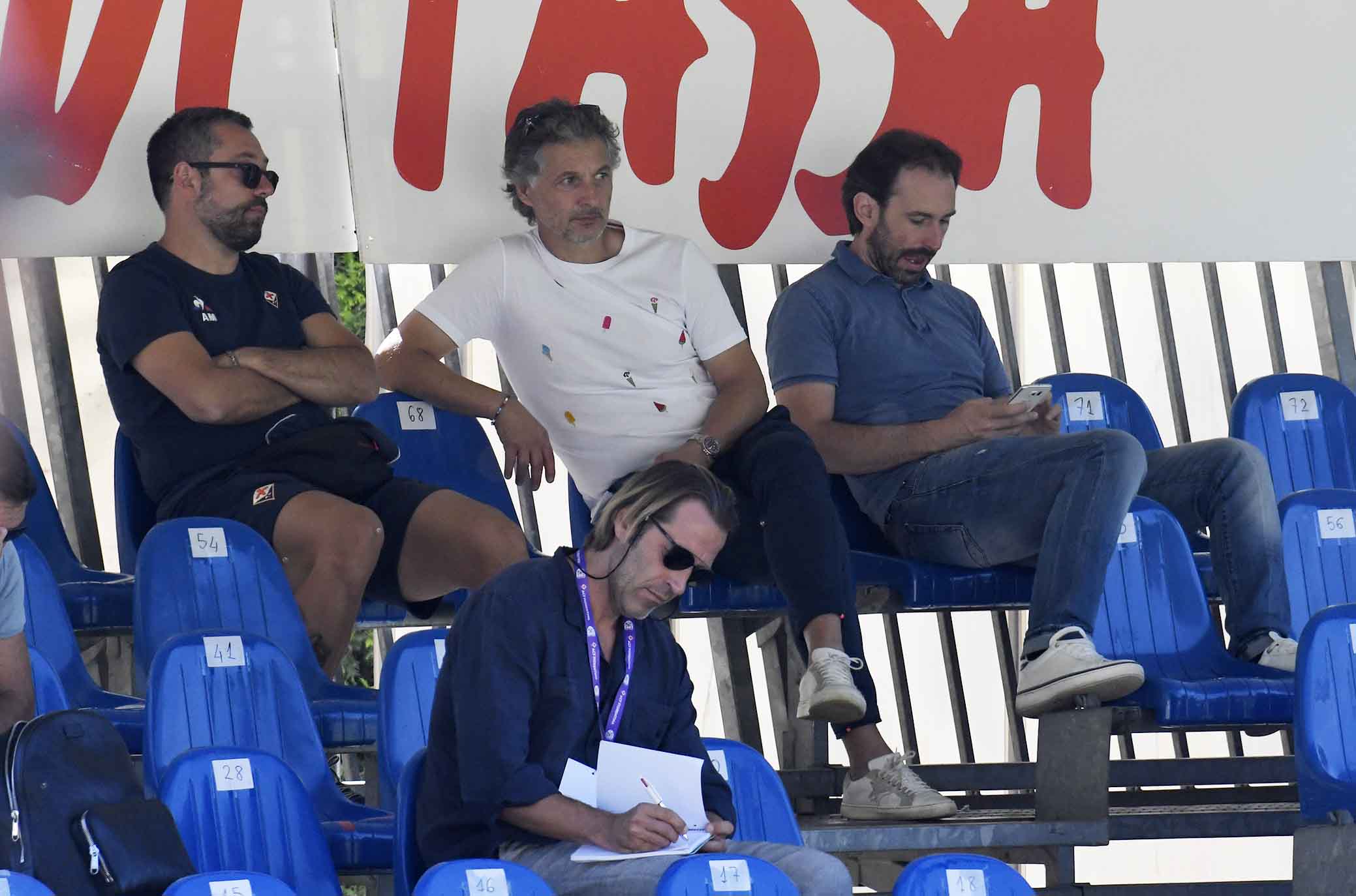 Moena, allenamento terminato. Alle 17.00 la seduta pomeridiana (FOTO)