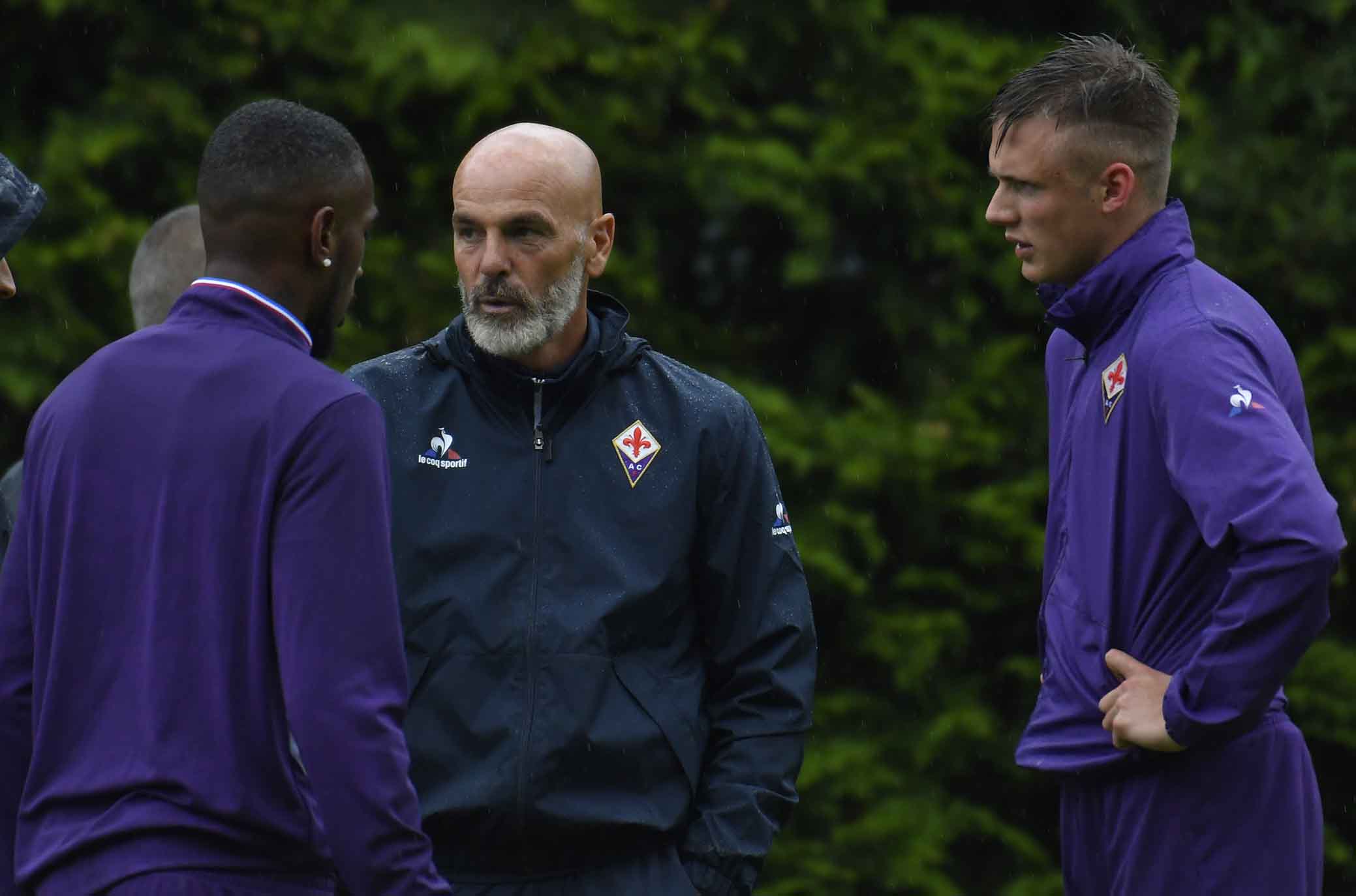 I 22 convocati di Pioli per il Frosinone: out Edimilson, torna Graiciar