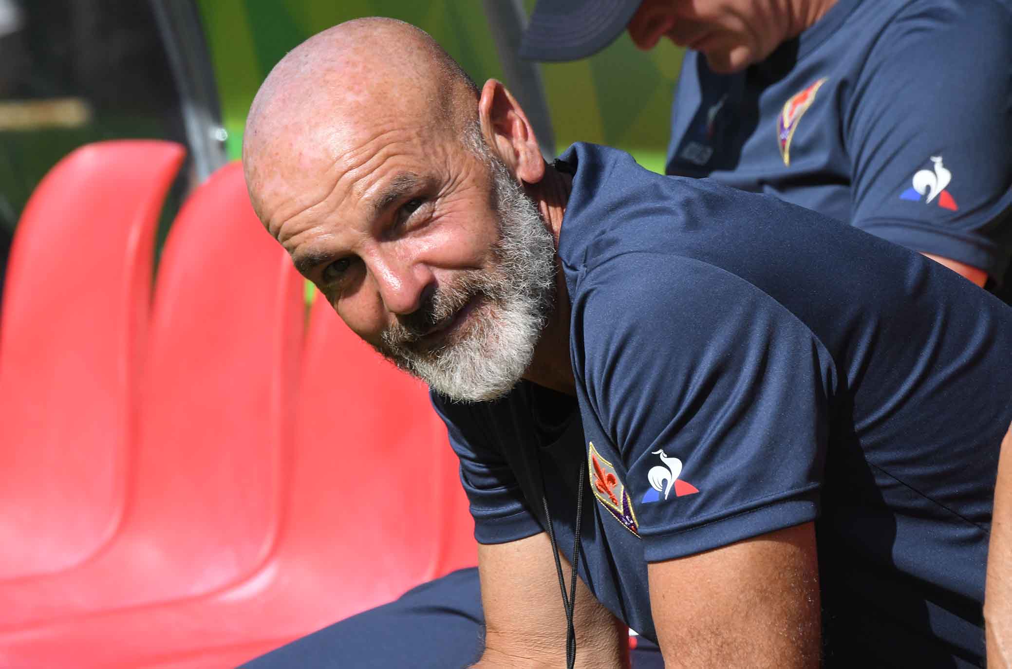 Pioli: "Ciclo di gare molto difficile. Napoli? Molto forte. Fascia Astori? Grazie Lega"