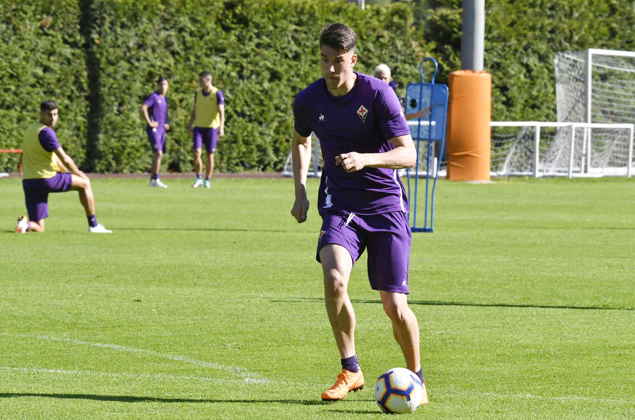 Sassuolo-Fiorentina, formazioni ufficiali: Vlahovic e Laurini dall'inizio, Chiesa in panchina