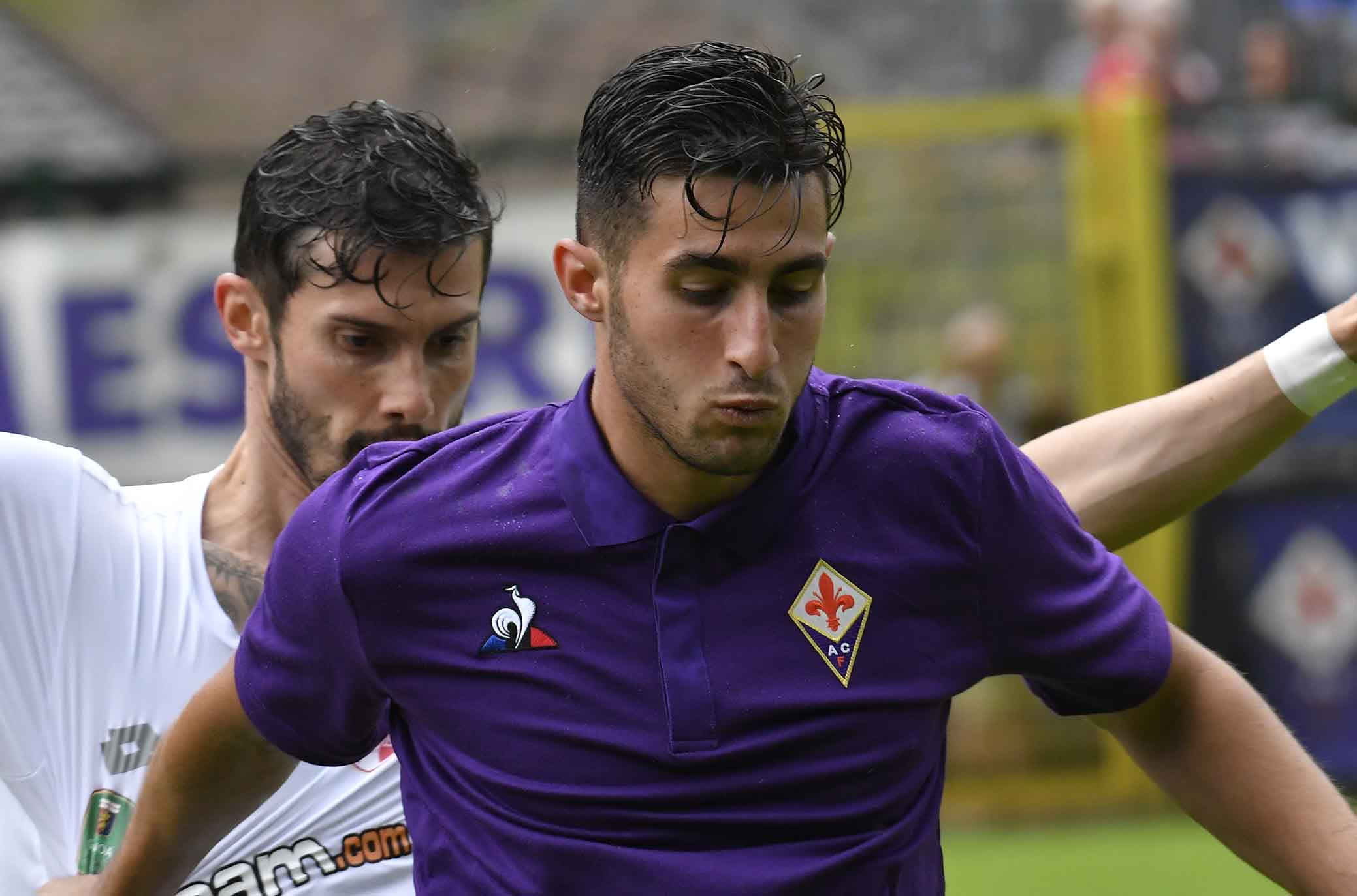 Meli: “Ho fatto bene a sposare il progetto viola. Che emozione il ritiro a Moena”