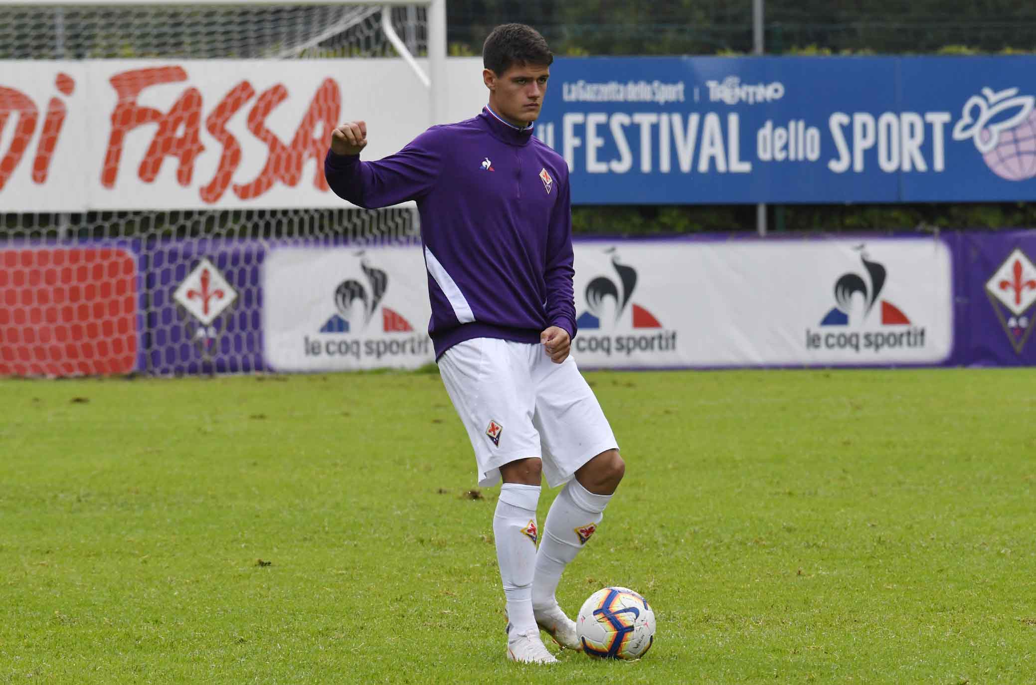 Norgaard, il quinto danese viola. Prima di lui Laudrup e 'Martino'