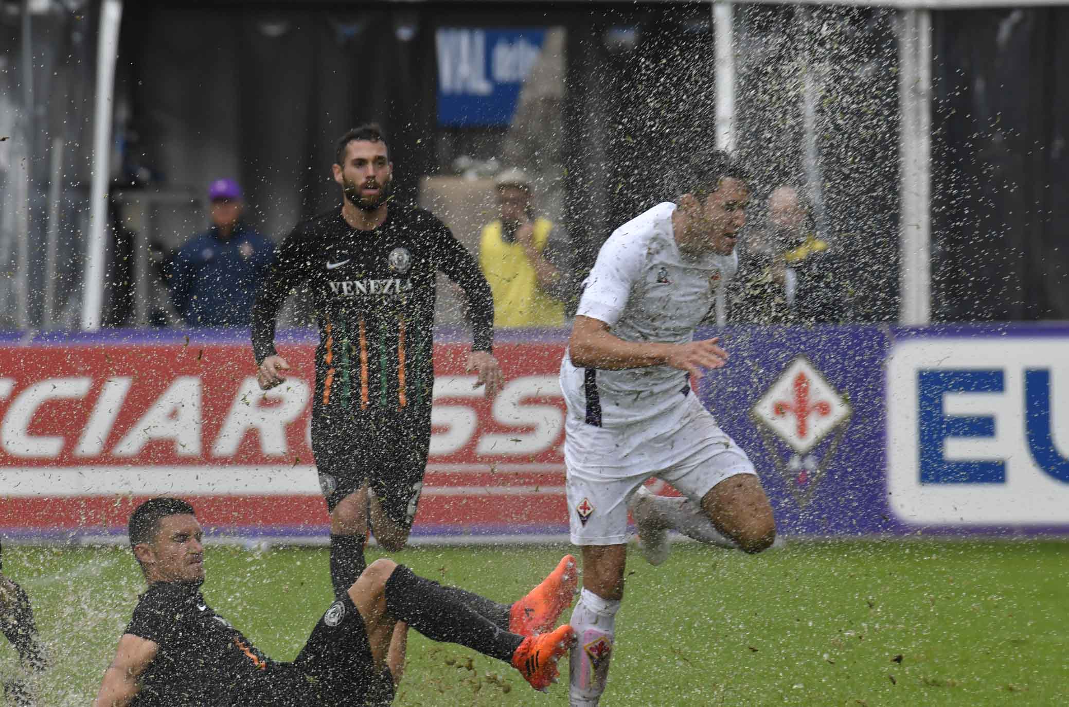 FIORENTINA-VENEZIA 21-07-2018 FEDERICO CHIESA. SILPRESS/GALASSI SILVANO.