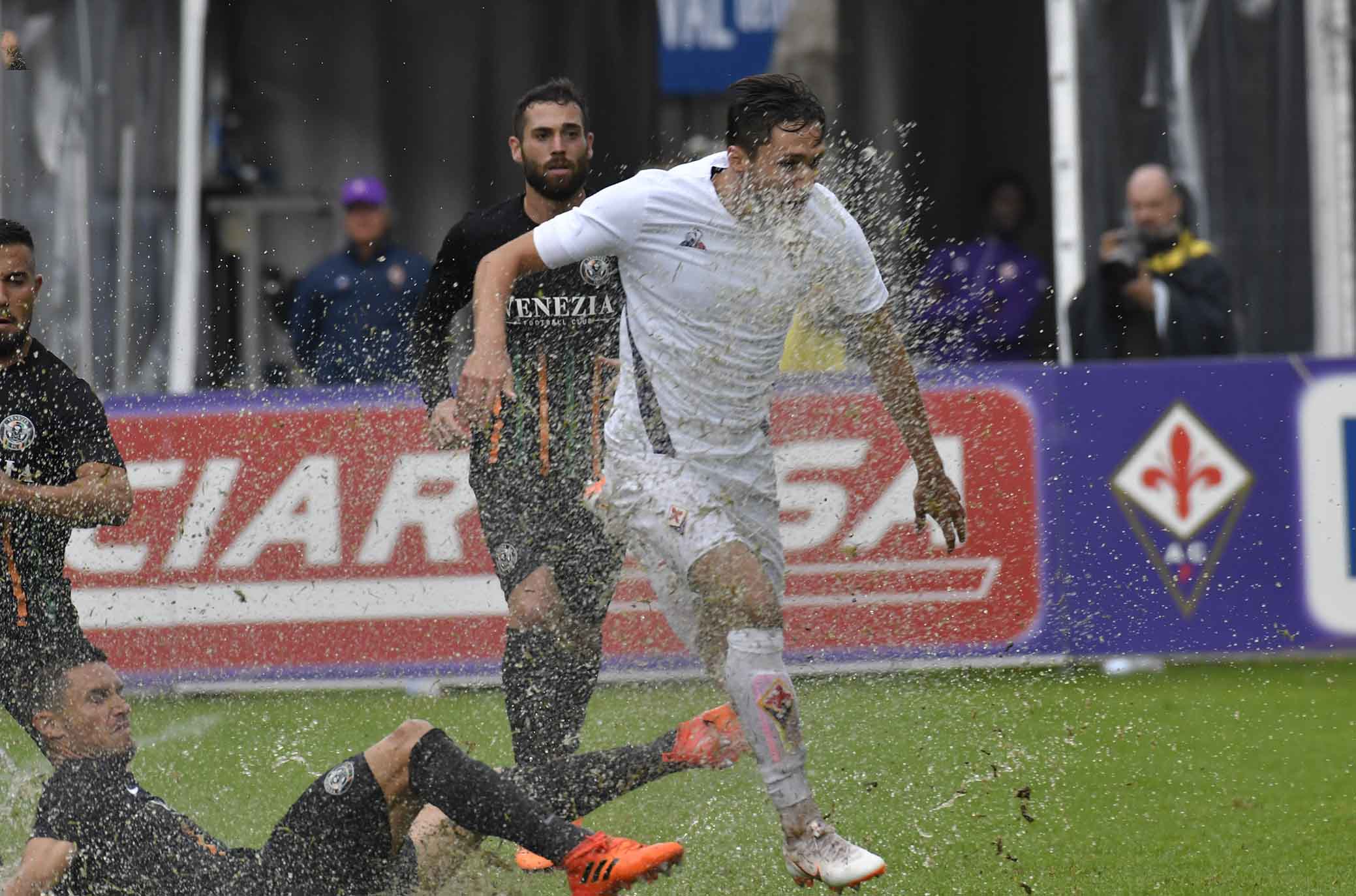 FIORENTINA-VENEZIA 21-07-2018 FEDERICO CHIESA. SILPRESS/GALASSI SILVANO.