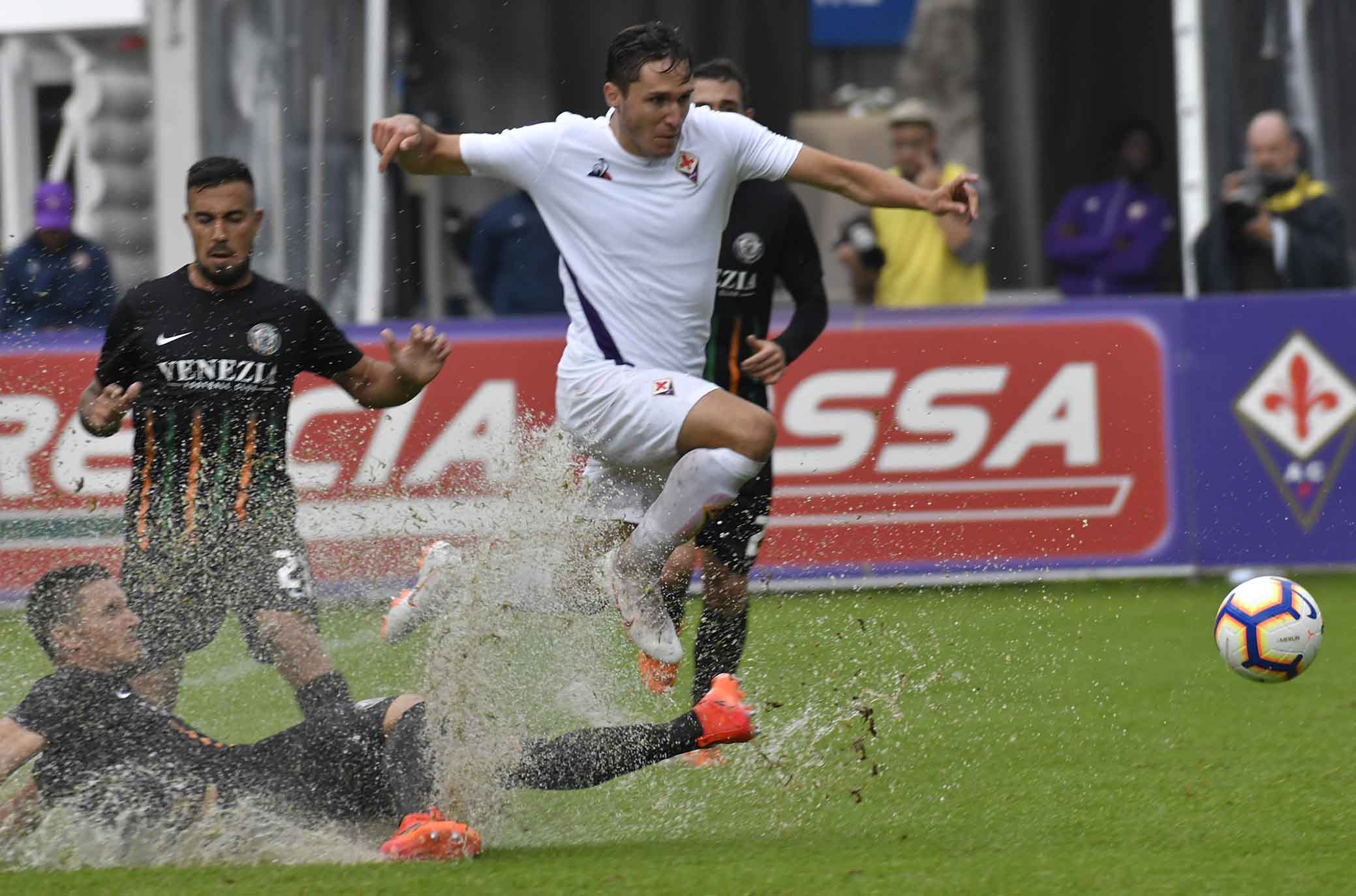 Fiorentina-Venezia, guarda le immagini più belle nel FOTOALBUM di VI.IT