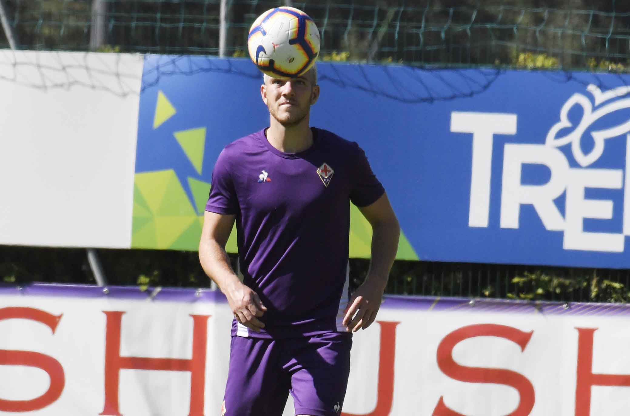 FIORENTINA RITIRO DI MOENA 19-07-2018. SILPRESS/GALASSI SILVANO