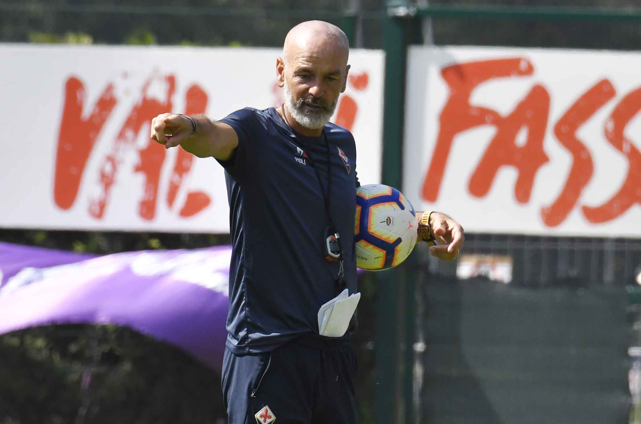 Pioli: "Entreremo in Europa dalla porta principale"