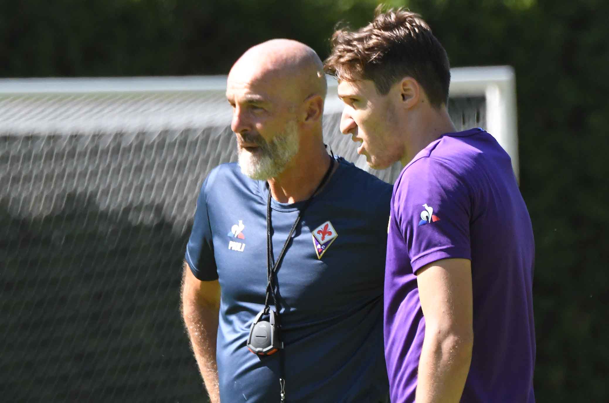 Il Napoli ci riprova per Chiesa ma la Fiorentina non ha cambiato idea