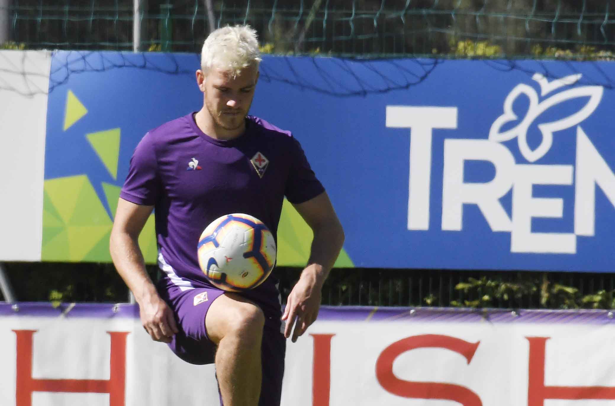 FIORENTINA RITIRO DI MOENA 19-07-2018. SILPRESS/GALASSI SILVANO