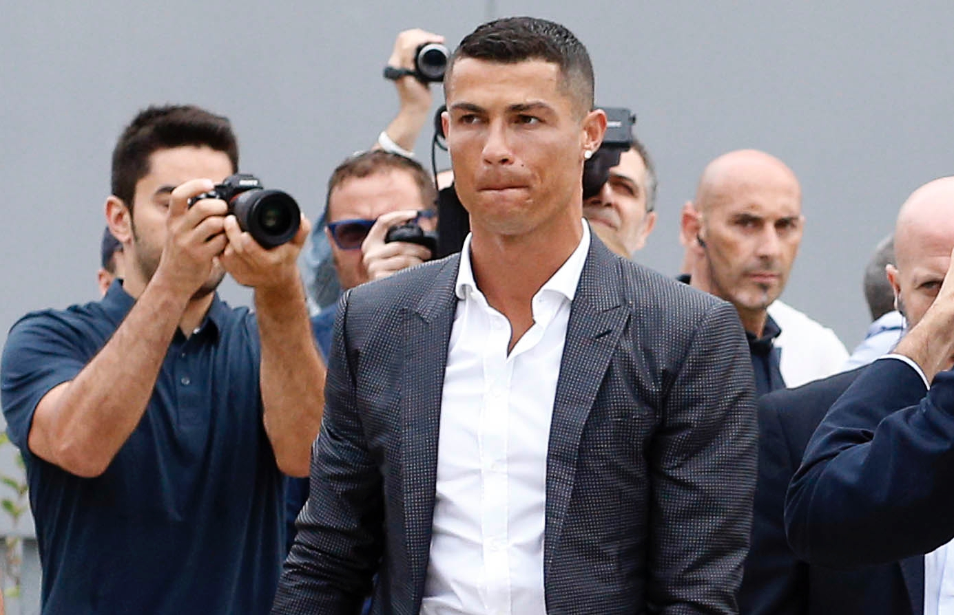 Ronaldo patteggia col fisco spagnolo: niente carcere e 18,8 mln di multa