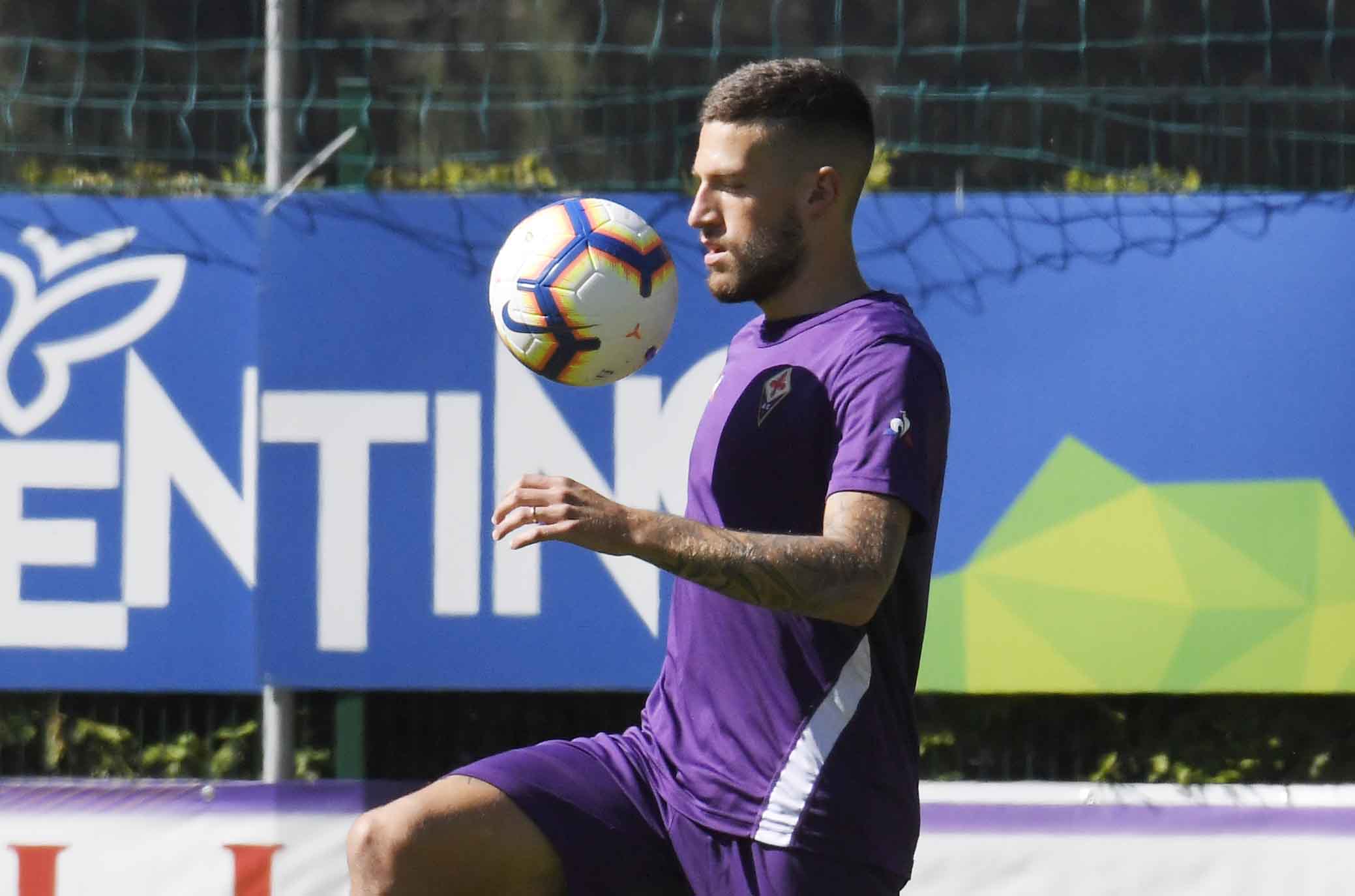 FIORENTINA RITIRO DI MOENA 19-07-2018. SILPRESS/GALASSI SILVANO