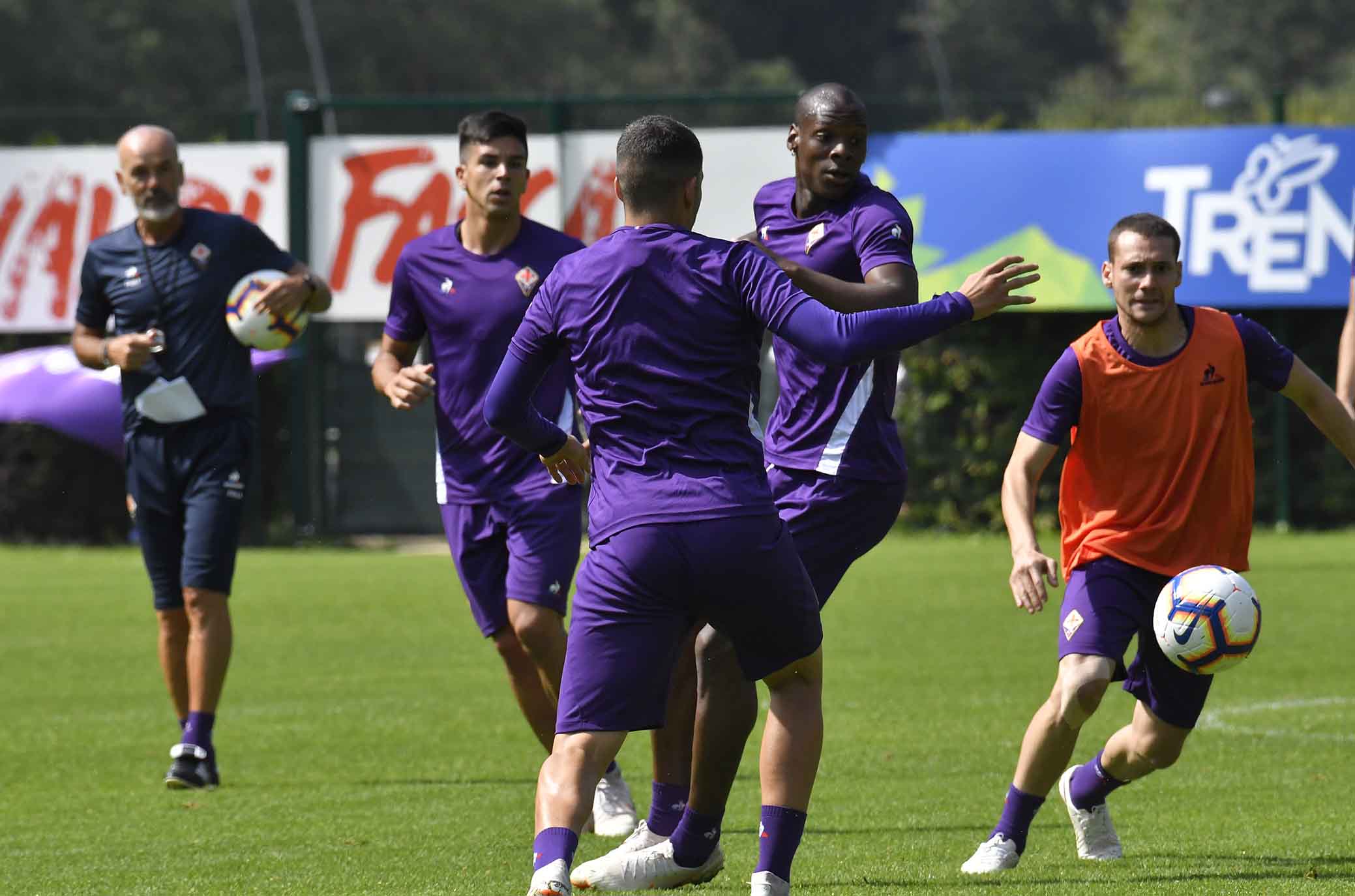Programma di oggi: squadra al lavoro al pomeriggio in vista della gara con il Milan