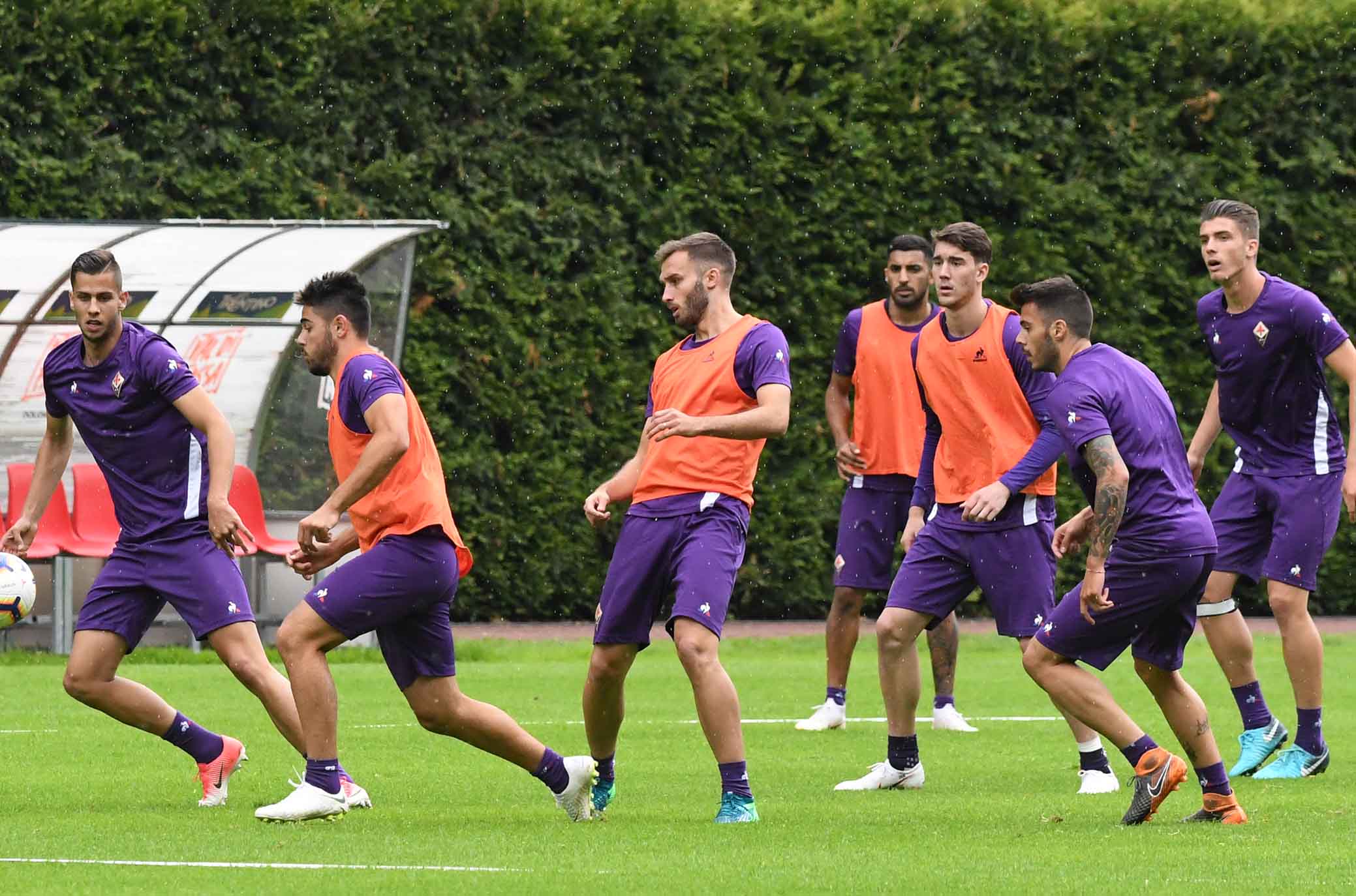 Amichevole Arezzo-Fiorentina il 23 agosto, fischio d'inizio alle 20.30