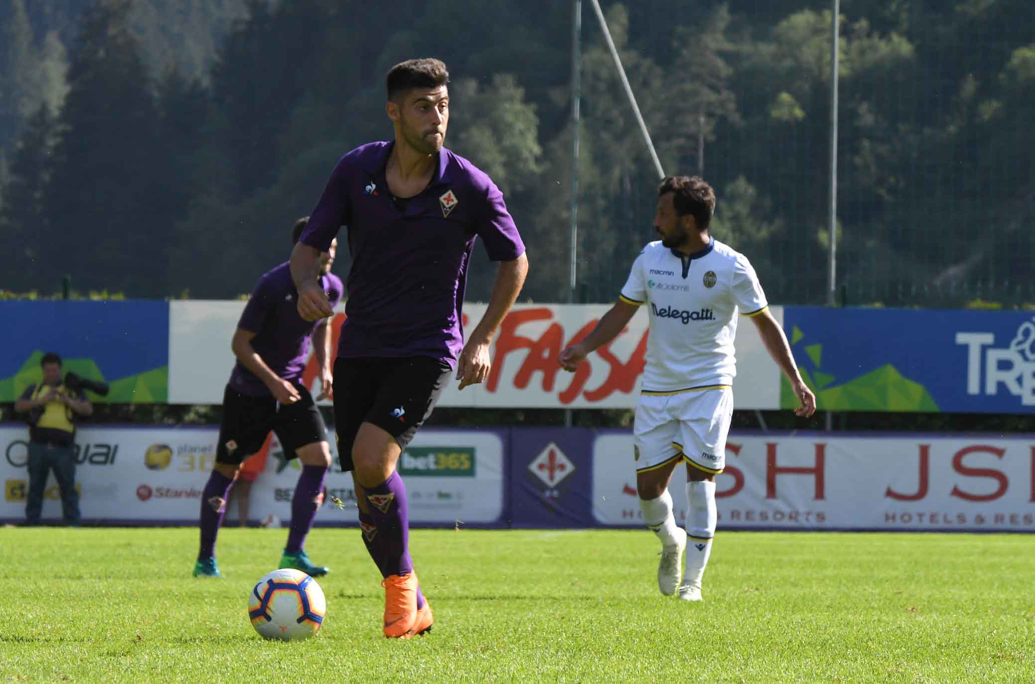 Monelli: "Fiorentina partita con il piede giusto, Benassi valore aggiunto. Pjaca..."