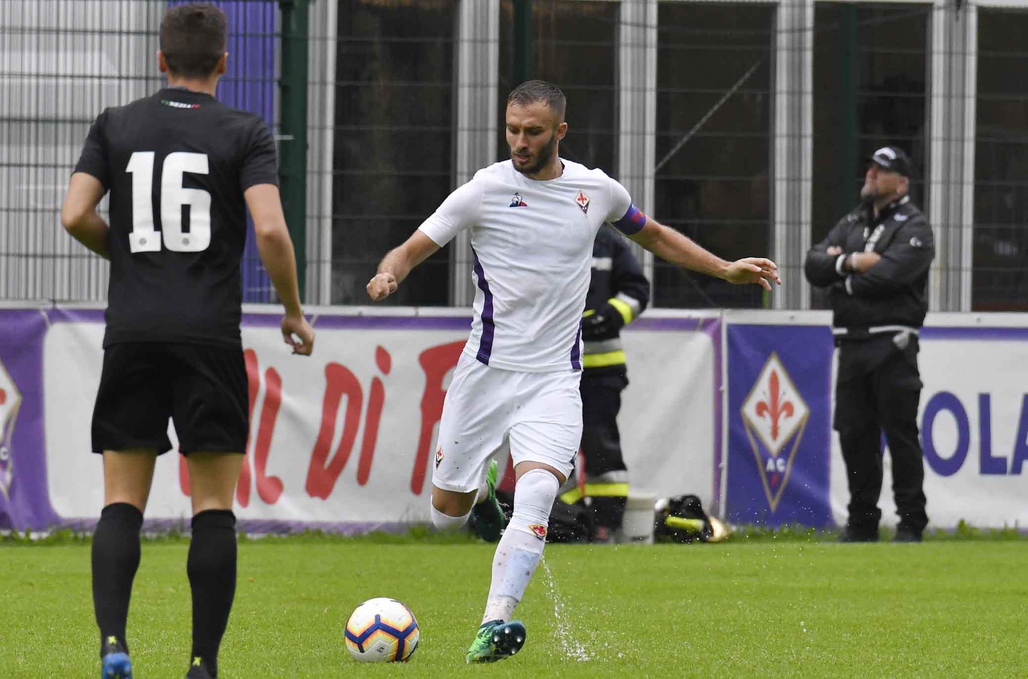 Il carisma di Pezzella e Benassi, per la crescita del gruppo viola