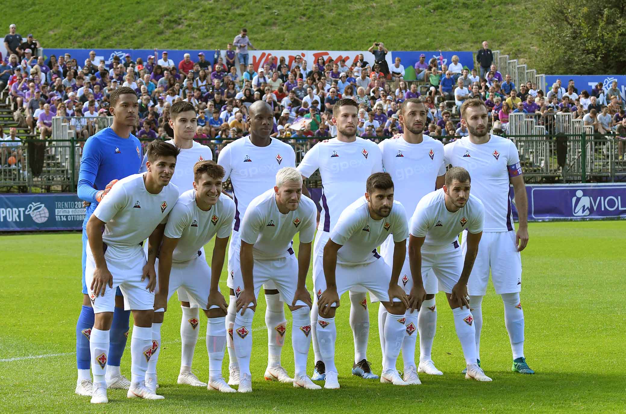 Le formazioni ufficiali di Fiorentina-Verona: Pioli punta sul solito undici