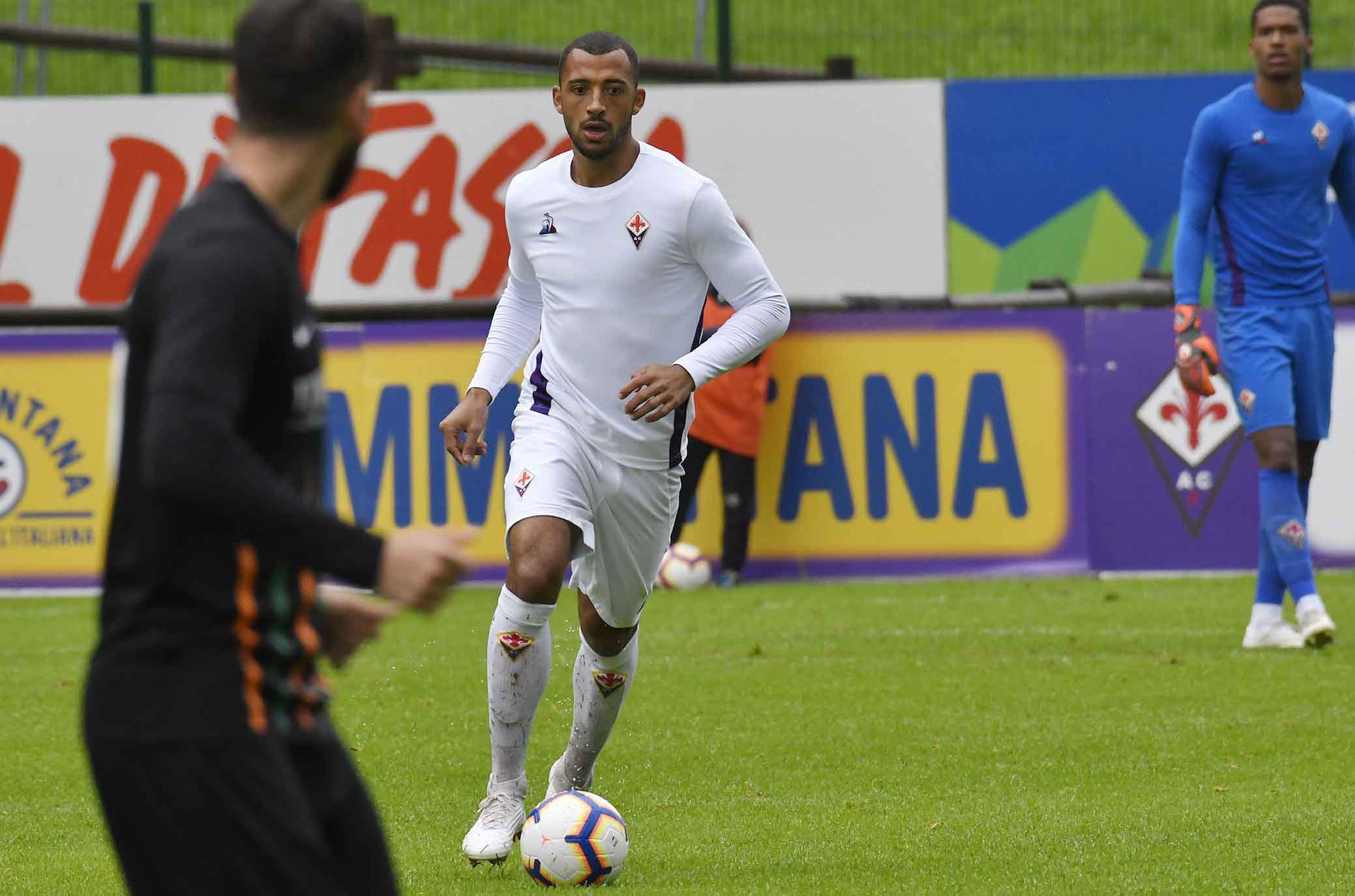 FIORENTINA-VENEZIA 21-07-2018 VITOR HUGO. SILPRESS/GALASSI SILVANO.