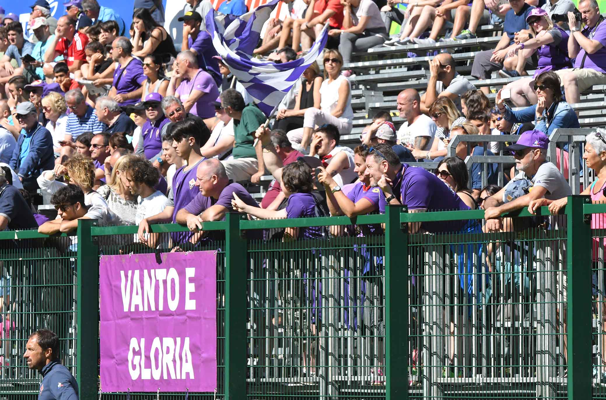 Amichevole Fiorentina-Hellas Verona, info biglietti