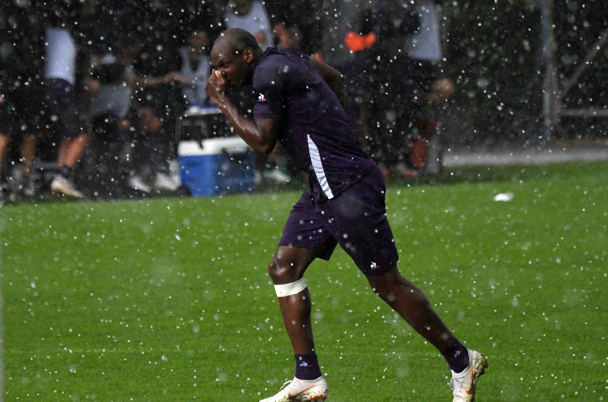FIORENTINA RITIRO MOENA 16-07-2018 ALLENAMENTO DEL POMERIGGIO. SILPRESS/GALASSI SILVANO
