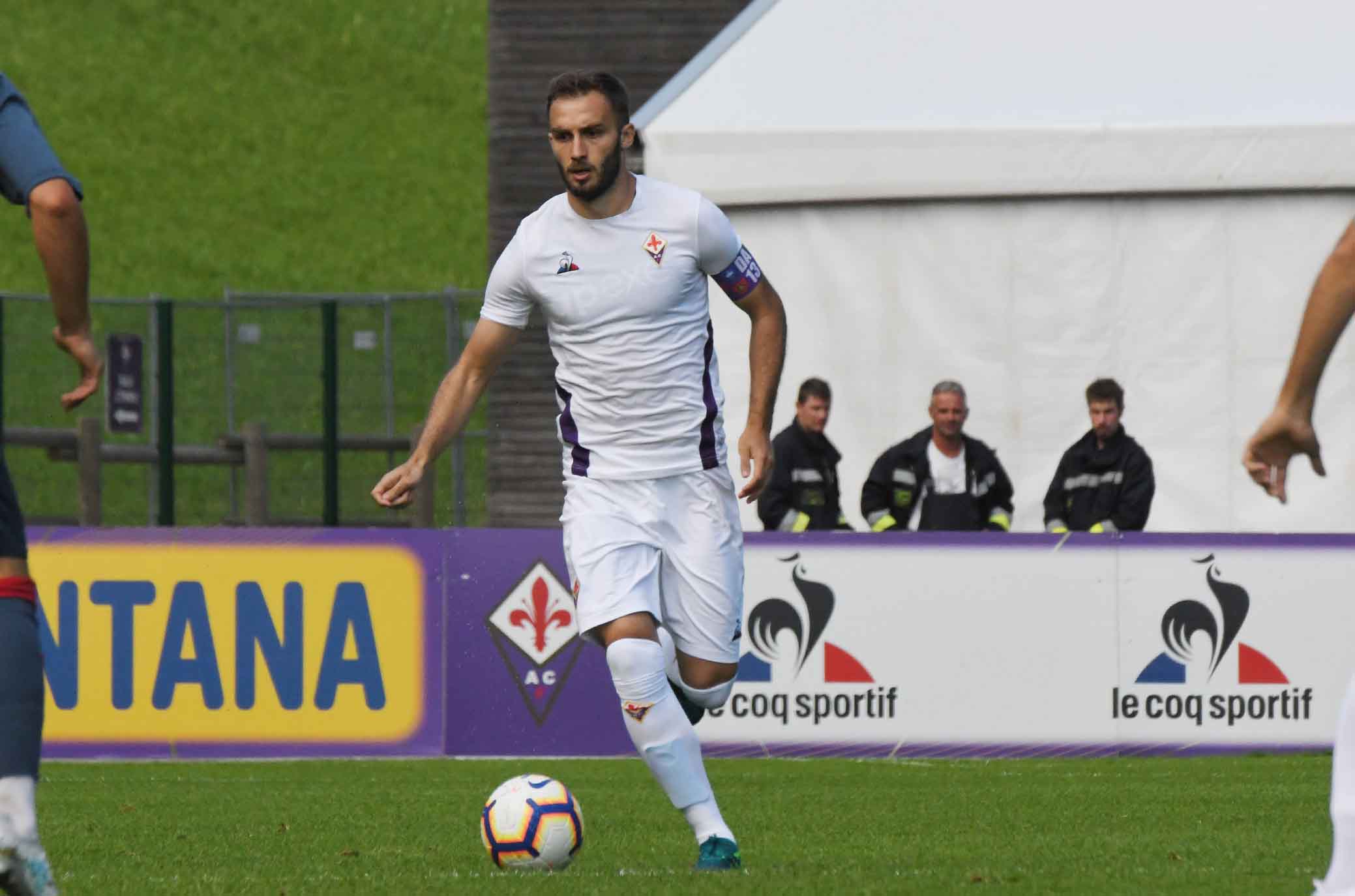 Pezzella: "Non abbiamo fenomeni, ma il gruppo è la nostra forza per lottare ogni giorno"