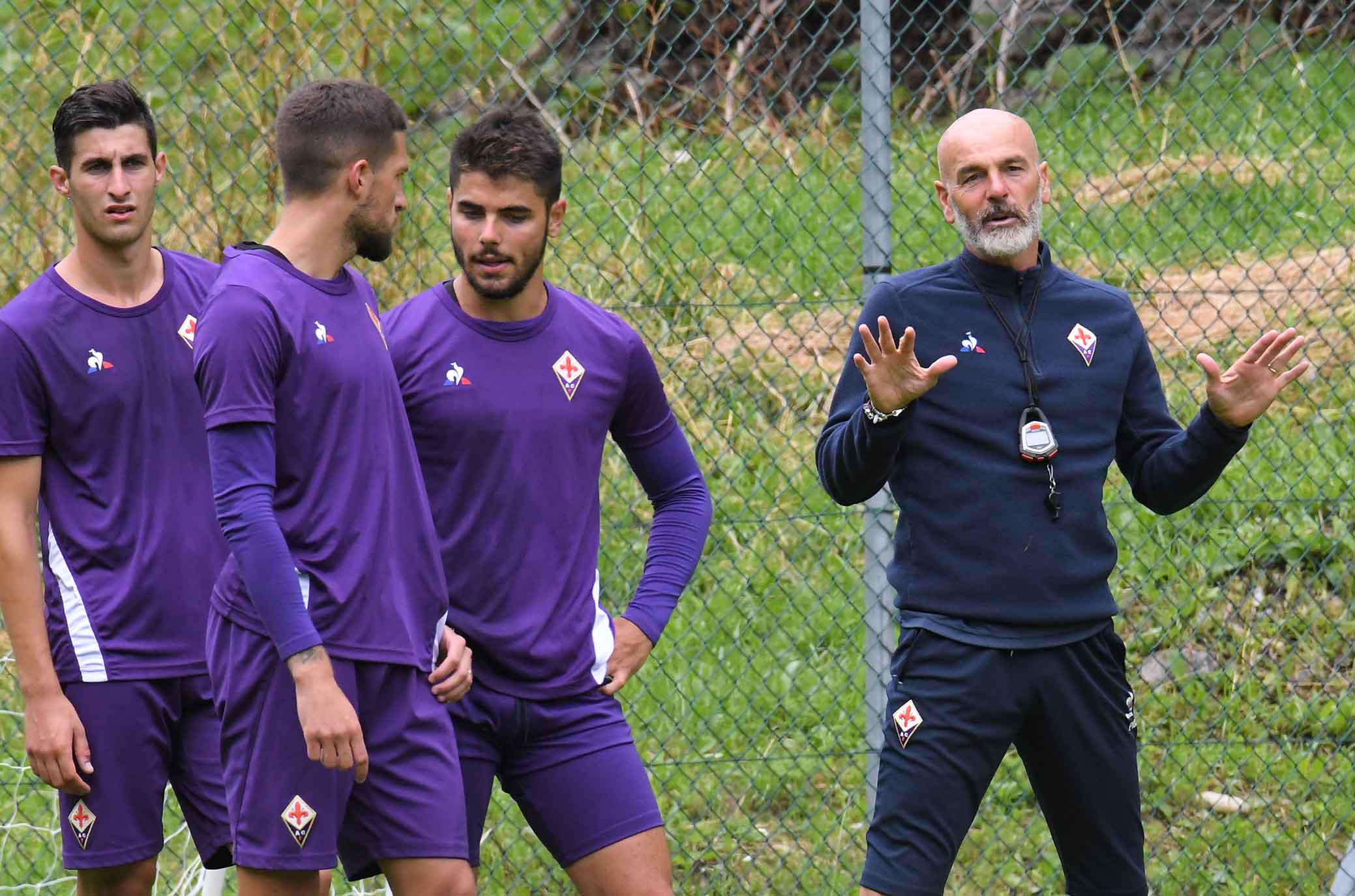 La giornata viola, il riassunto