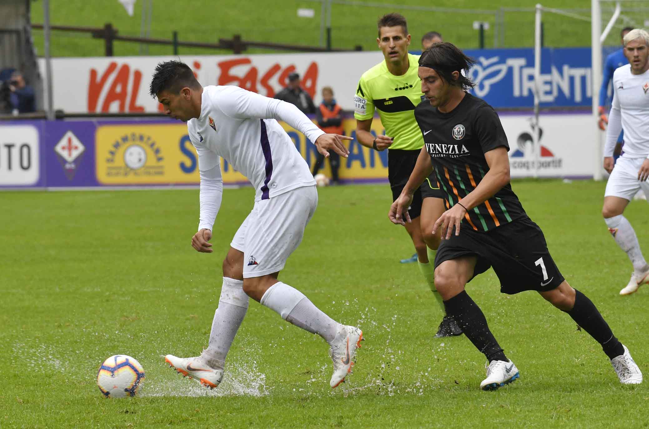 FIORENTINA-VENEZIA 21-07-2018 GIOVANNI SIMEONE. SILPRESS/GALASSI SILVANO.