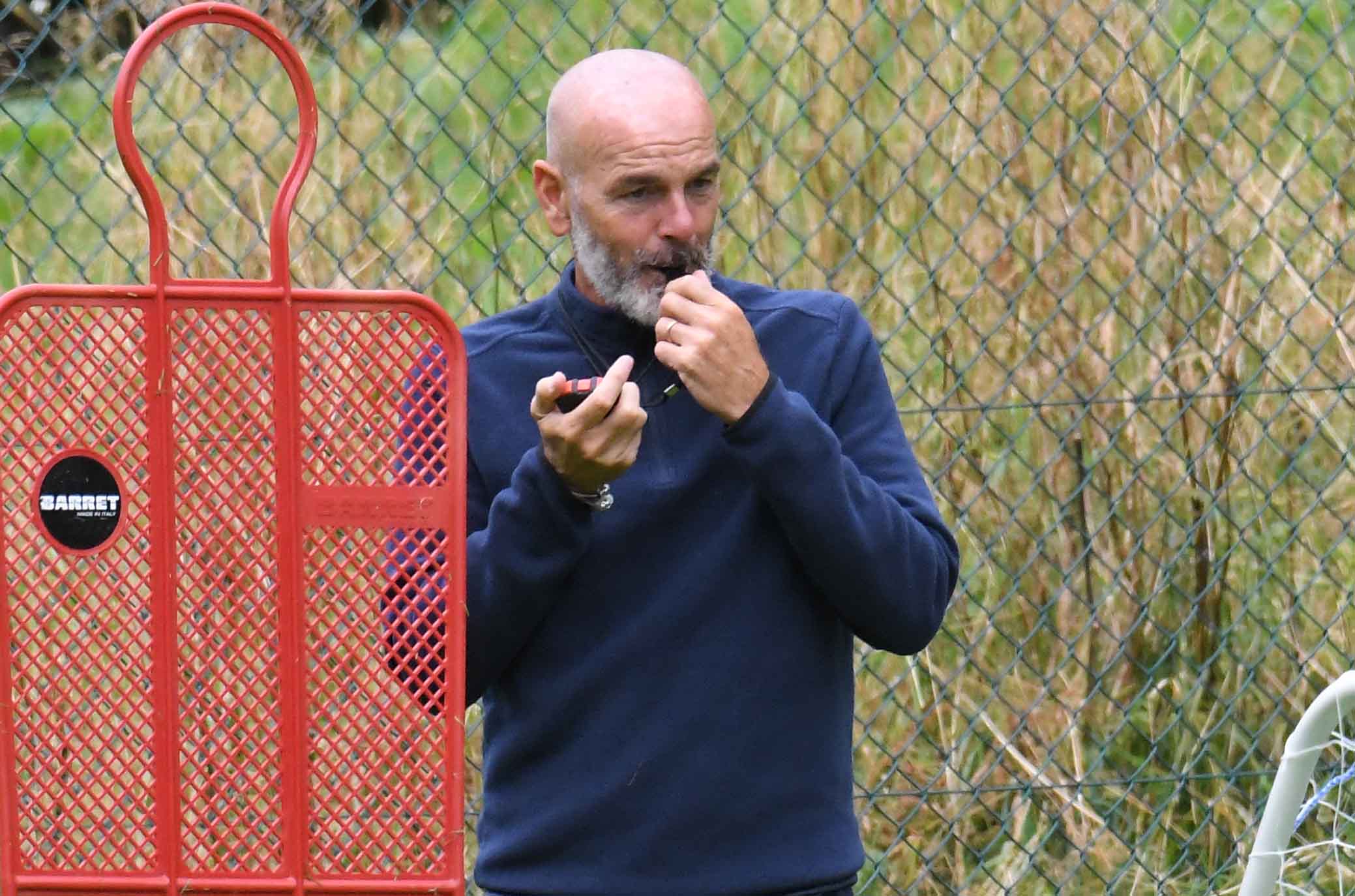 FIORENTINA RITIRO DI MOENA 15-07-2018. STEFANO PIOLI. SILPRESS/GALASSI SILVANO