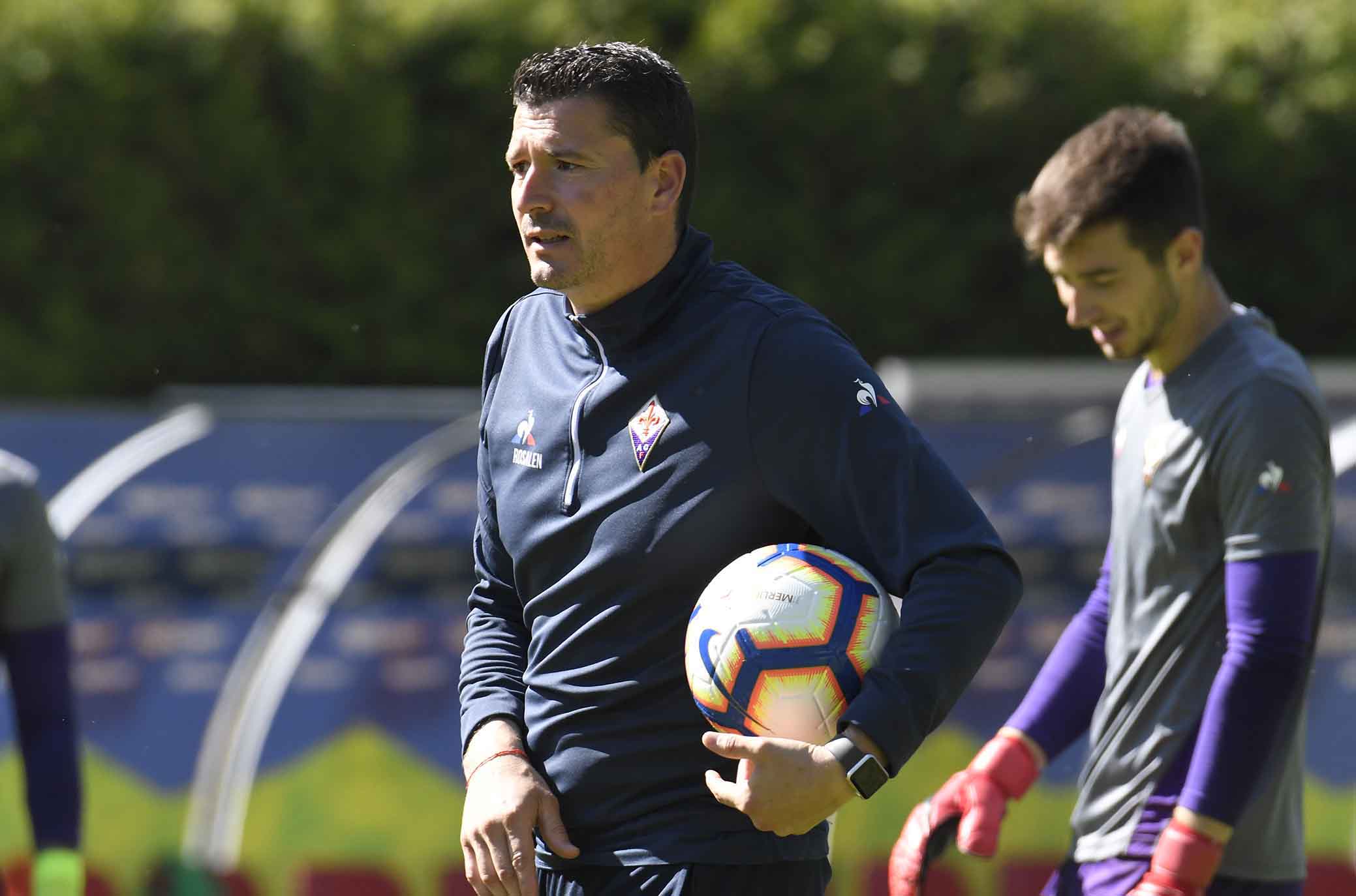 FIORENTINA RITIRO DI MOENA 19-07-2018. SILPRESS/GALASSI SILVANO