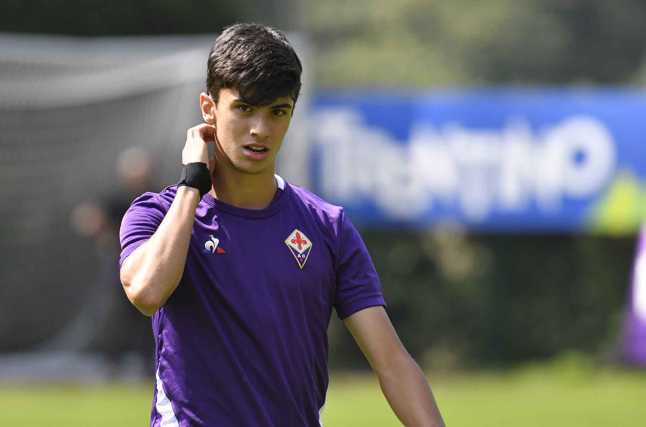 Tanti auguri a Montiel! Il giovane viola compie oggi 19 anni!