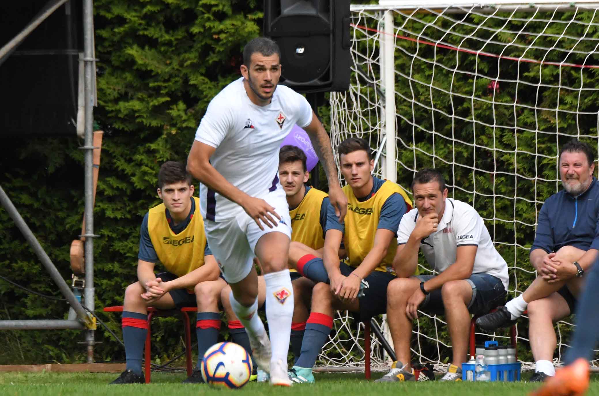 Dalla Francia: nessun contatto Marsiglia-Fiorentina per Eysseric
