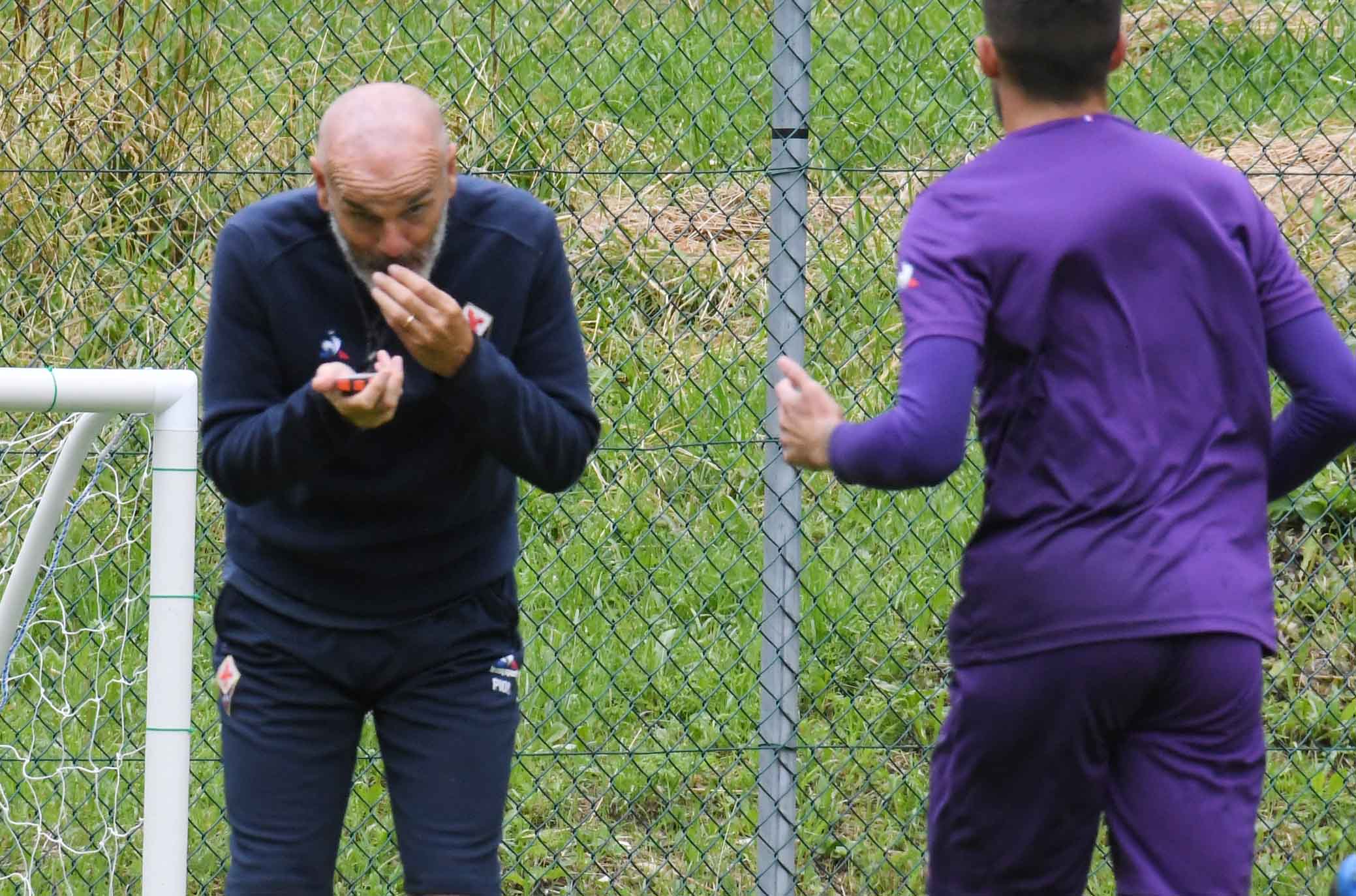 FIORENTINA RITIRO DI MOENA 15-07-2018. STEFANO PIOLI. SILPRESS/GALASSI SILVANO