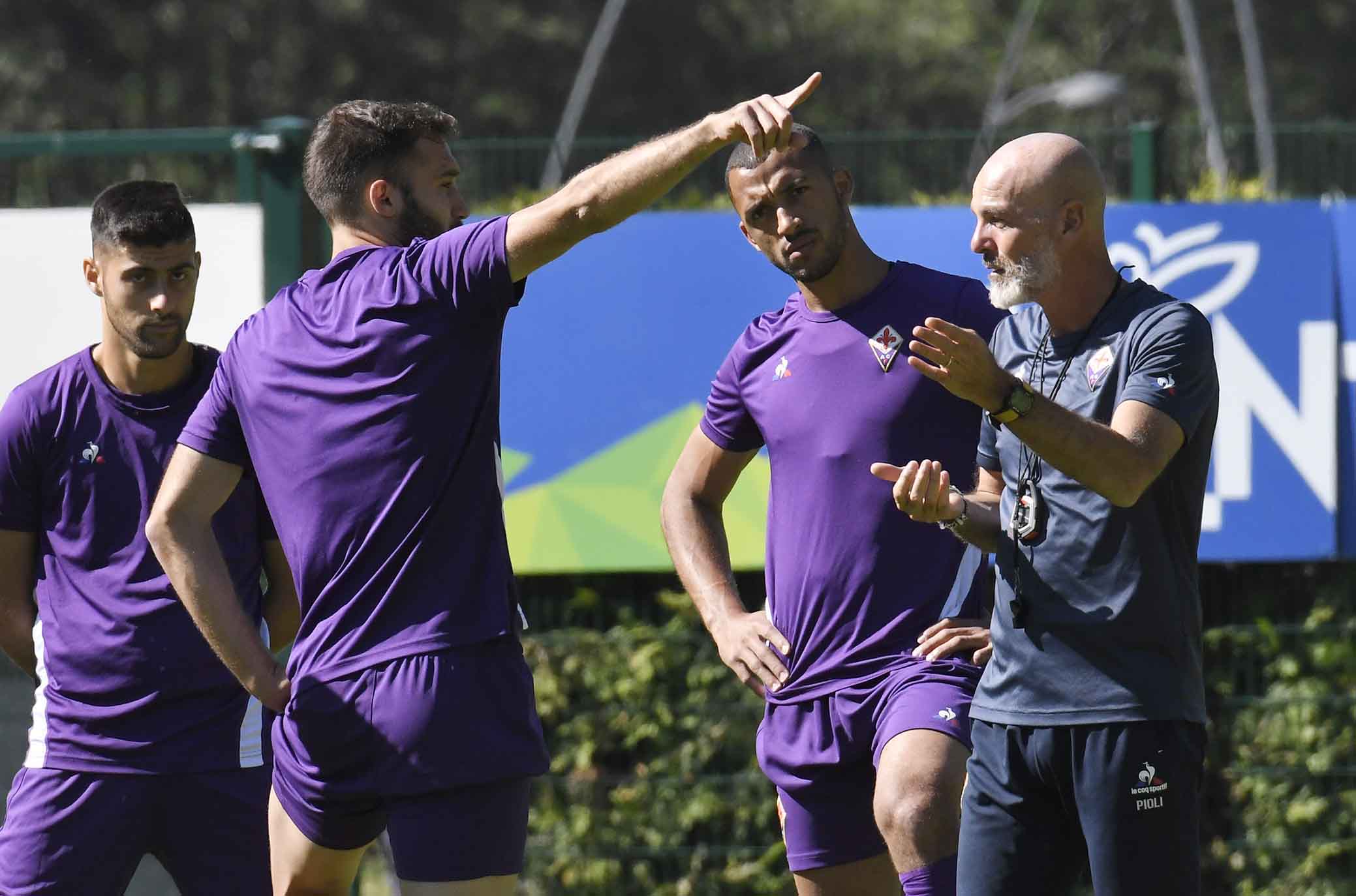 Moena, allenamento pomeridiano terminato. Chiesa a parte, Thereau in gruppo (VIDEO)
