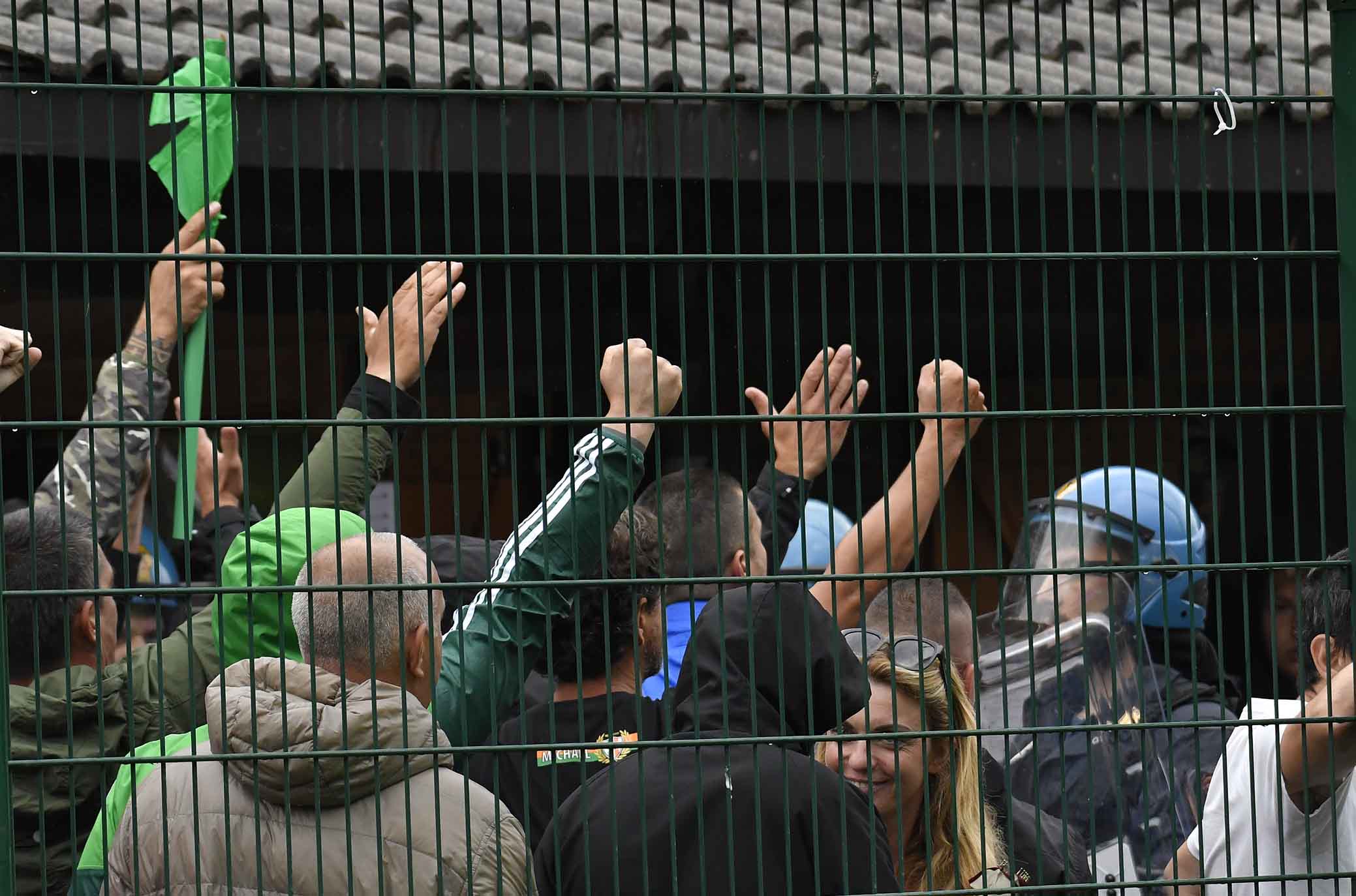 Scirea-Heysel: ‘font’ di destra  usato anche dai Drughi. Indagini sulle telecamere