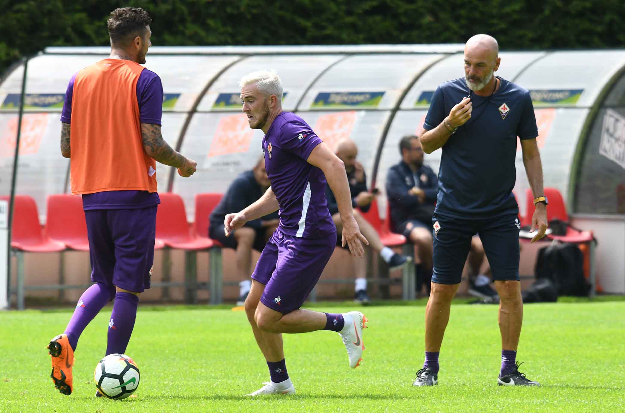 Velocità e gol: le scelte di Pioli per cambiare il centrocampo