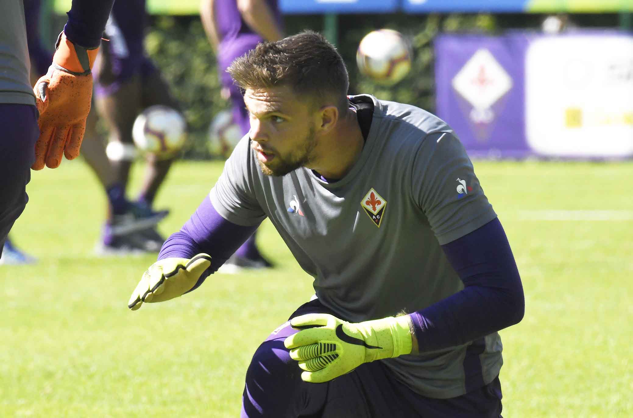 FIORENTINA RITIRO DI MOENA 19-07-2018. SILPRESS/GALASSI SILVANO