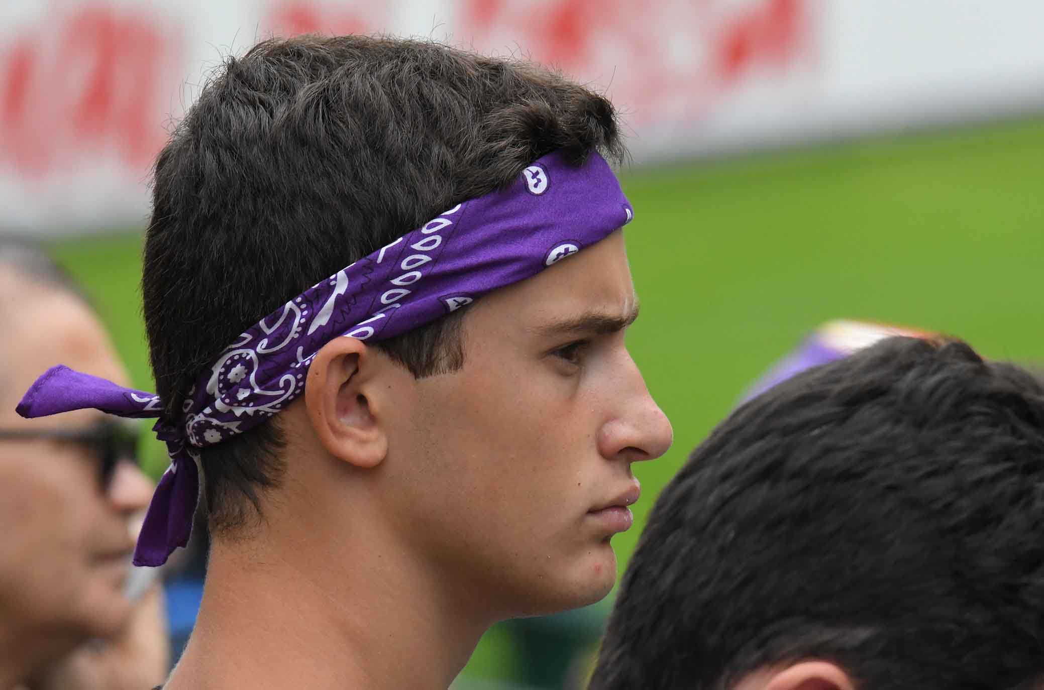 FIORENTINA RITIRO DI MOENA 15-07-2018. TIFOSI. SILPRESS/GALASSI SILVANO