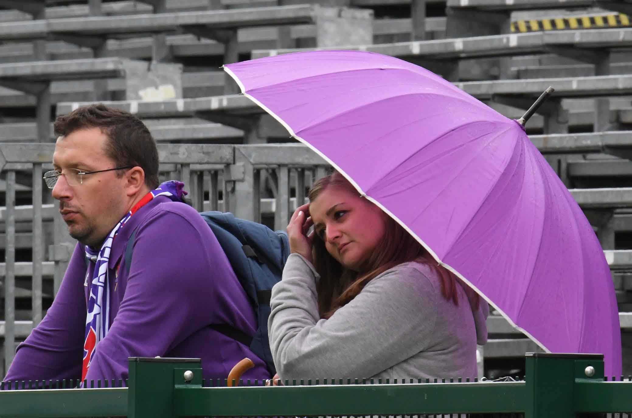 FIORENTINA RITIRO DI MOENA 15-07-2018. TIFOSI. SILPRESS/GALASSI SILVANO