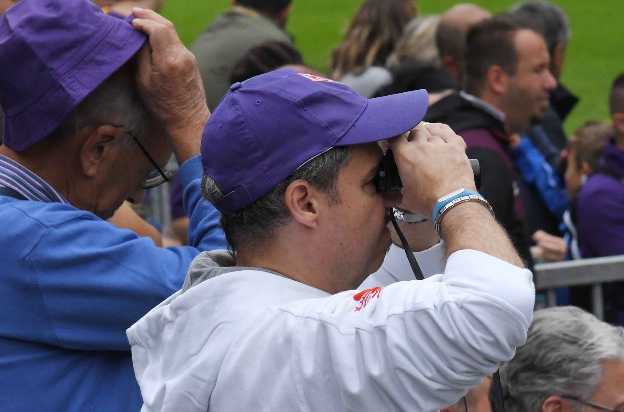 FIORENTINA RITIRO DI MOENA 15-07-2018. TIFOSI. SILPRESS/GALASSI SILVANO